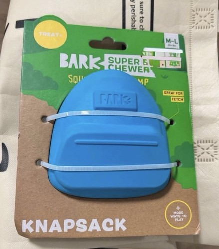 Bark super chewer knapsack - bark,