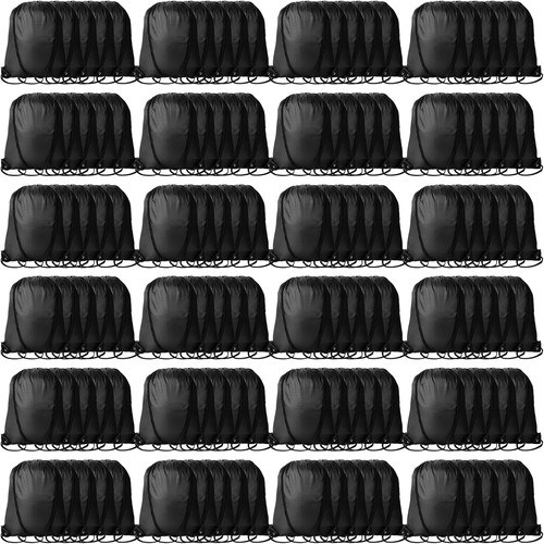 120pcs black drawstring - 120pcs,