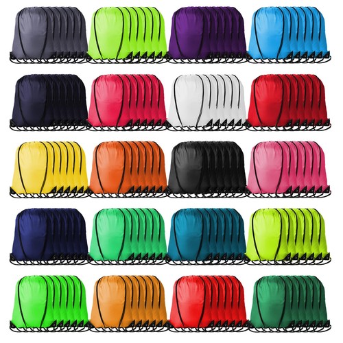120pcs drawstring backpacks - 120pcs,
