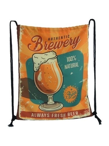 Retro brewery beer - retro, print