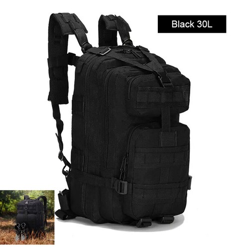 30l military tactical backpack - tactical,