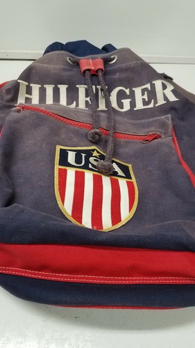 Vintage tommy hilfiger big - vintage,