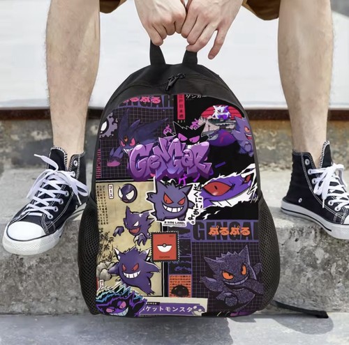 Gengar purple pokemon - gengar,