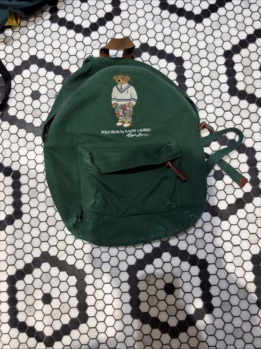Polo ralph lauren knapsack - polo,