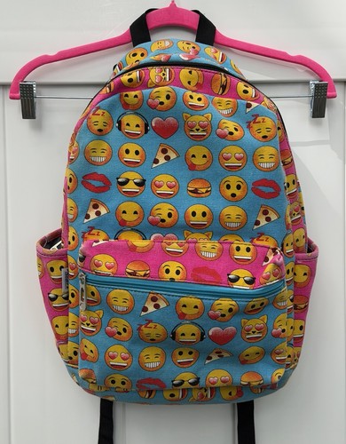 Zicac kids emoji backpack - kids,