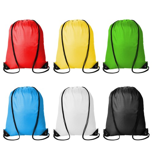 6pcs drawstring backpacks bulk - 6pcs,