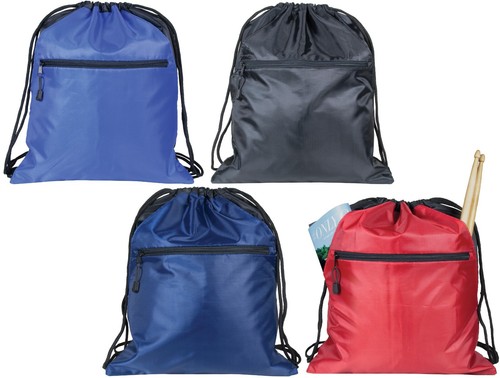 Drawstring travel backpack - drawstring,
